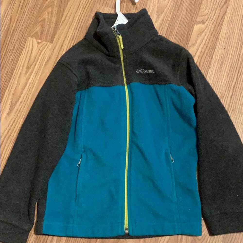 Columbia jacket boy’s size XS 6/7
